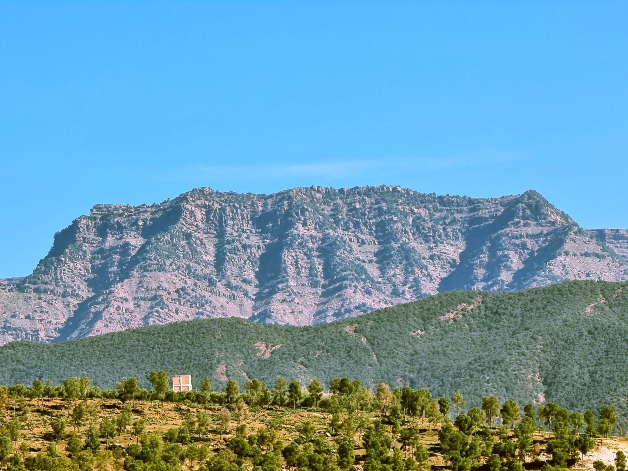 Villa Des Etoiles Ourika Buitenkant foto