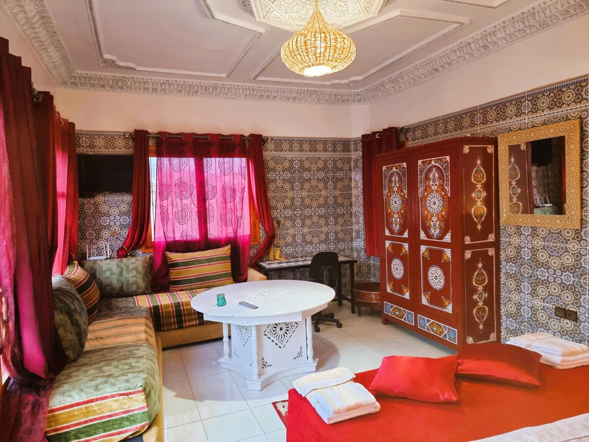 Villa Des Etoiles Ourika Buitenkant foto